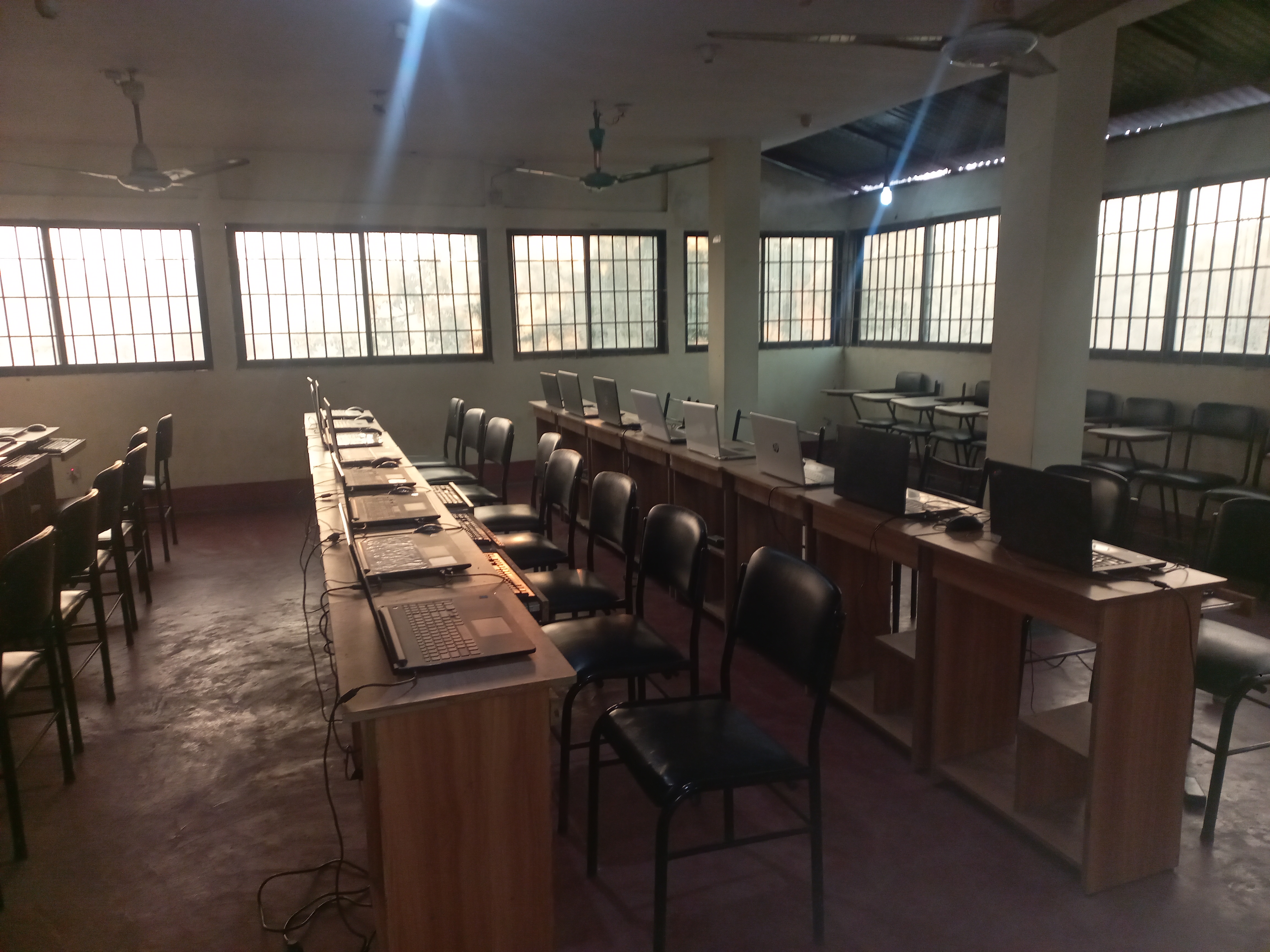 RCTI Computer Lab
